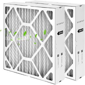 3 حزم flrqb5ah23m11 merv 13 مرشح متوافق مع مرشحات trane 22.7 "x20" x4.70 "flrqb5ah23m11 و envirowis 22.7 × 20.7 × 4.7 flrqb5ah23m11،22.7 in Kuwait