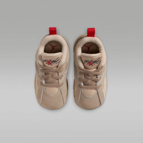 حذاء Jordan MVP 92 للأطفال/الرضع (مموه صحراوي/فطر/أنثراسايت/أحمر ناري) in Saudi Arabia