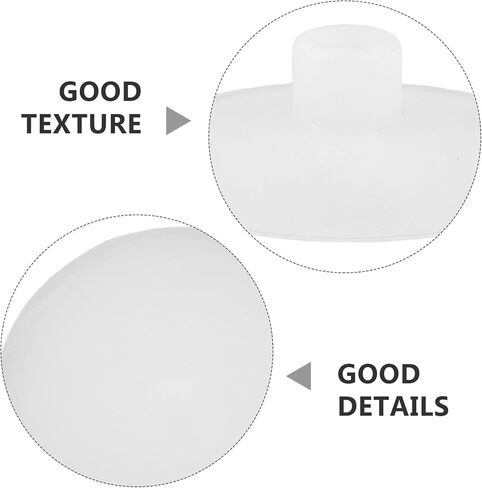 4pcs LCD TV Screen Repair Suction Cup - Silicone Screen Opener Puller for Panel Removal TV Repair Sucker Tool Kit for Home Maintenance in Saudi Arabia