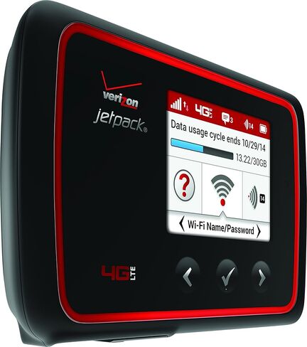 Verizon MiFi 6620L Jetpack 4G LTE Mobile Hotspot (فيريزون وايرلس) in Kuwait