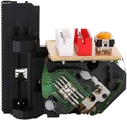 المعادن KSS-210A البصرية التقاط عدسة الليزر وحدة آلية قراءة البيانات جزء صالح لإصلاح آلية CD/VCD in Kuwait