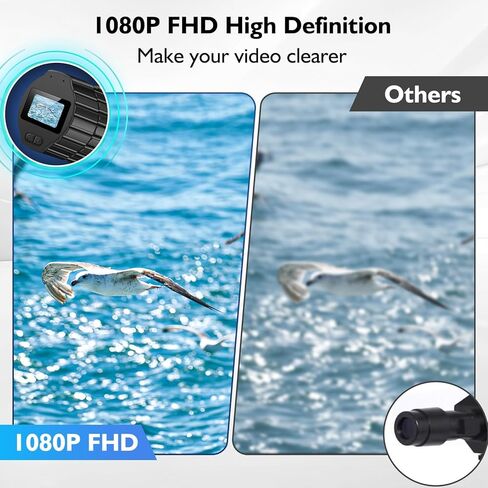 عدسة كاميرا تلسكوب WiFi: عدسة إلكترونية سعة 64 جيجابايت، شاشة 1.5 بوصة، تسجيل 1080P FHD، ملحقات مجهر التلسكوب، كاميرا كوكبية 28 مم - 50 مم للتصوير الفلكي، مشاهدة الطيور، المشي لمسافات طويلة in Kuwait