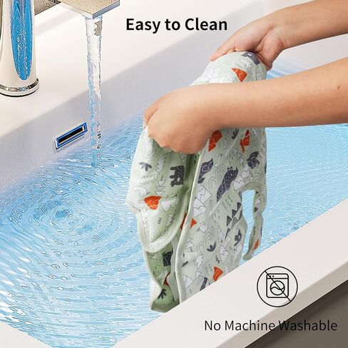 وسادة تبريد جل لمقعد السيارة، مزدوجة الجوانب وقابلة للتنفس وبطانة مقعد ثلج قابلة للتنفس لعربة الأطفال وكرسي الطفل ومقعد السيارة الآمن للأطفال وأسرة الأطفال والأسرّة (الغابة) in Kuwait