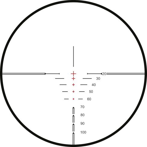 نطاق القوس والنشاب XB1 1.5-5x32 (250-425 إطارًا في الثانية)، 1 بوصة، IR، XB1 SR in Saudi Arabia