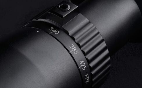 نطاق القوس والنشاب XB1 1.5-5x32 (250-425 إطارًا في الثانية)، 1 بوصة، IR، XB1 SR in Saudi Arabia