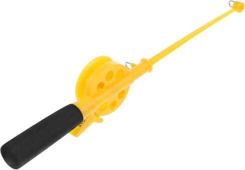 Winter Ice Fishing Rod Lightweight Boys and Girls Fishing Pole Supplies Bait Tool in Saudi Arabia