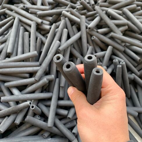 4 Pack Foam Grip Tubing 6 Inch Long Foam Handle Grips Aid Non Slip Sleeve Tubes Cover for Disabled and Elderly Fishing Rod Carbon Fiber Stick Utensils Scissor Tools Pens Arthritic Handicapped in Kuwait