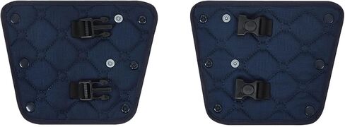 1 Pair Chest Car Buckle Anti Escape Clips for Infant Safe Auto Seat Harness in Saudi Arabia