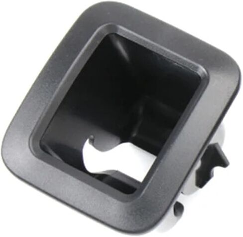 مشبك مقعد الطفل الخلفي ISOFIX غطاء مشبك أمان مقعد الطفل 3GD887187 3GD887233 for VW Magotan B8 2017-2025 (حامل) in Saudi Arabia