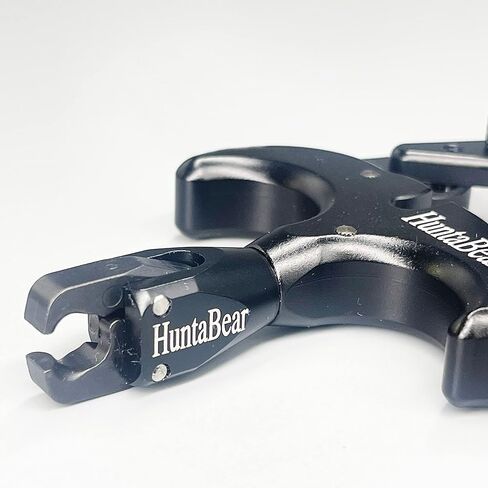 Bow Release for Compound Bow, 360° Rotate Caliper Thumb Release Archery Accessories in Saudi Arabia