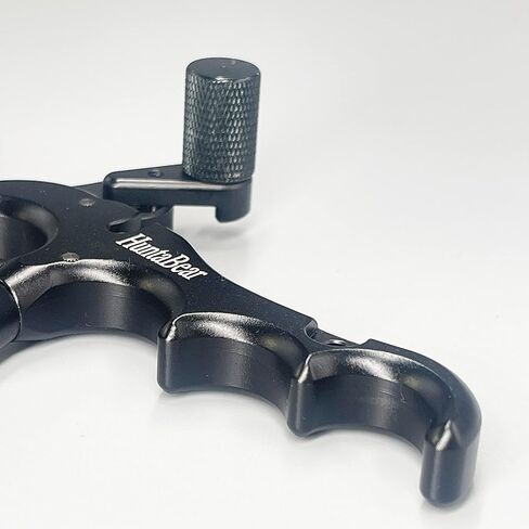 Bow Release for Compound Bow, 360° Rotate Caliper Thumb Release Archery Accessories in Saudi Arabia