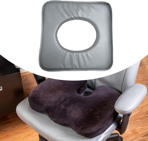 Doughnut Pad, Bed Sore Cushion, Firm Seat Cushion, Nursing Cushion, Donut Butt Pad for Office in Saudi Arabia