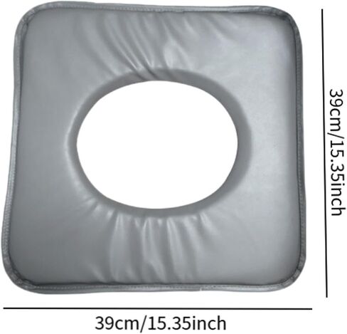 Doughnut Pad, Bed Sore Cushion, Firm Seat Cushion, Nursing Cushion, Donut Butt Pad for Office in Saudi Arabia