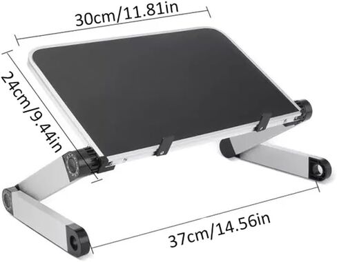 Speaker Stands Projector Bracket Desktop Folding Universal Adjustable Upward Cast 90 Degree Base Camera Stand (A,Small) in Saudi Arabia