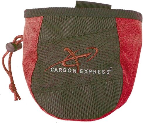 Carbon Express Archery Release Pouch in Saudi Arabia
