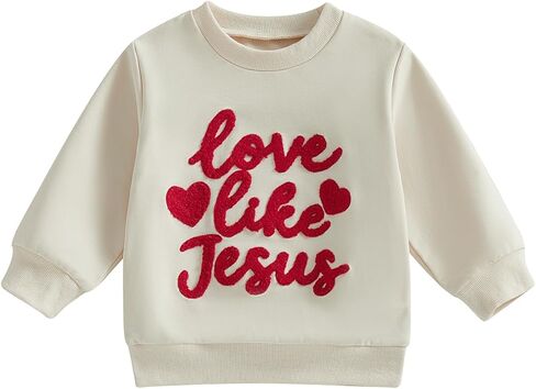 ZyHwShine Toddler Girl Boy St Patricks Day Outfit Shamrock Print Sweatshirt Irish Tops 3 6 9 12 18 24Months 2t 3t 4t Clothes in Saudi Arabia