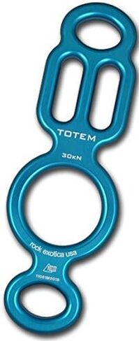 Rock Exotica F10 Totem Rig and Rappel Descender in Kuwait