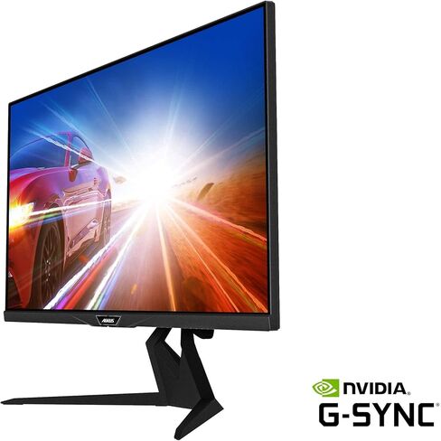 AORUS FI32Q 32 بوصة 1440p HBR3، متوافق مع NVIDIA G-SYNC، ANC مدمج حصري، KVM، شاشة 2560x1440، وقت استجابة 1 مللي ثانية، 94% DCI-P3، 1x DisplayPort 1.4، 2X HDMI 2.0، 2X USB 3.0، 1x USB C (متجدد) in Kuwait