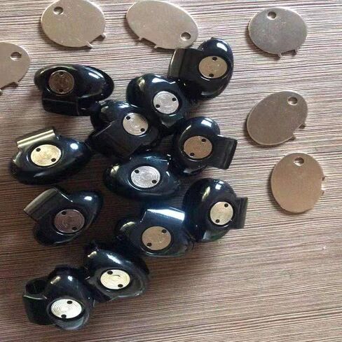 قفل الزناد، قفل الزناد الإصبع، أقفال مسدس الأسلحة النارية العالمية الآمنة تناسب معظم المسدسات والبنادق in Kuwait