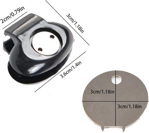 قفل الزناد، قفل الزناد الإصبع، أقفال مسدس الأسلحة النارية العالمية الآمنة تناسب معظم المسدسات والبنادق in Kuwait