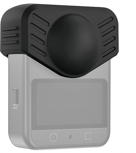 JJC Large Lens Cover for DJI Osmo360,Compatible with OEM Lens Protector | Silicone Lens Cover,Protective Rubber Cap Protect Front & Rear Lens from Crack Bumps Dust Scratch When Not Using in Kuwait