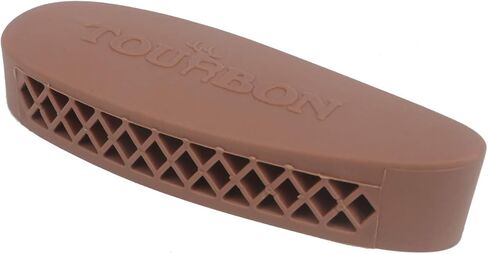 TOURBON Hunting Shooting Grind to Fit Recoil Pad (Pack of 2 Pieces) in Saudi Arabia