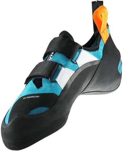 Tenaya Arai Climbing Shoe, Blue/Black, 10.0 in Saudi Arabia