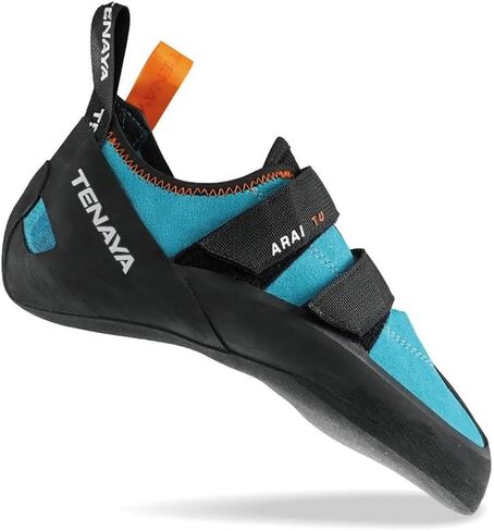 Tenaya Arai Climbing Shoe, Blue/Black, 10.0 in Saudi Arabia