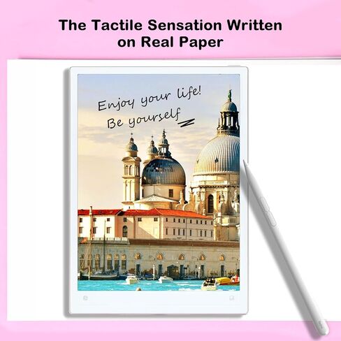 واقي شاشة مضاد للوهج لجهاز iflytek AINOTE 2 مقاس 10.65 بوصة (إصدار 2025) مضاد لبصمات الأصابع، مقاوم للخدش، ملمس ورقي، طبقة ناعمة من مادة PET، عبوتان (غير لامع) in Kuwait