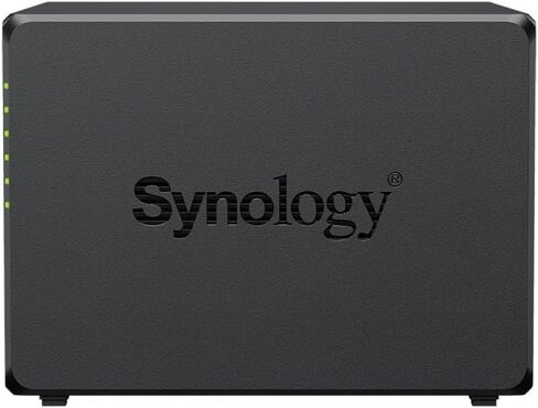 Synology DS1525+(2X 2.5GbE Ports, Ryzen V1500B, 8GB RAM) 5-Bay 20TB Bundle with 5X 4TB WD Red Plus HDDs in Saudi Arabia