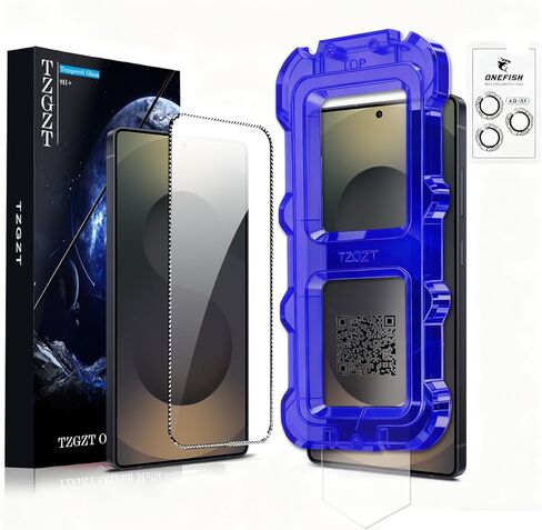 TZGZT [أطول متانة] حقيبة حمل للسفر لجهاز نينتندو سويتش 2 2025، حامل حزمة إكسسوارات كبيرة الحجم، 2 واقي شاشة، غطاء واقٍ صلب Estuche Funda مع 12 بطاقة ألعاب، أسود in Kuwait