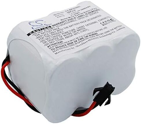 Replacement Battery Compatible for BirdDog Version 2.5 Version 4 Version 3 (3000mAh/7.2V), SBP234 Battery in Saudi Arabia