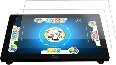 واقي شاشة ورقي لـ 7 بوصات Onyx Boox Go Color 7 (1/2th Gen، 2024/2025)/Boox Go Color 7 Black/Box Page /Leaf 3 /Leaf 2، واقي شاشة غير لامع مضاد للوهج، طبقة حماية ضد بصمات الأصابع in Kuwait