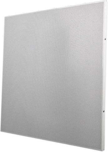 Rockville DCS8T 70V مكبر صوت بلاط سقف تجاري 2 × 2، متعدد الصنبور 1.5-10 وات، محرك 8 بوصة، 30 وات RMS 8 أوم، تشتت 105 درجة، للمكاتب والشركات in Saudi Arabia