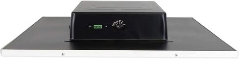 Rockville DCS8T 70V مكبر صوت بلاط سقف تجاري 2 × 2، متعدد الصنبور 1.5-10 وات، محرك 8 بوصة، 30 وات RMS 8 أوم، تشتت 105 درجة، للمكاتب والشركات in Saudi Arabia