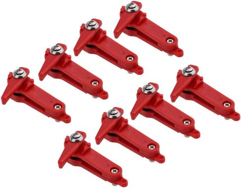 Pack of 8 Heavy Tension Snapper Weight Release Clip Downrigger Outrigger Release Clip Long Line Snaps for Planer Board Offshore Fishing in Saudi Arabia