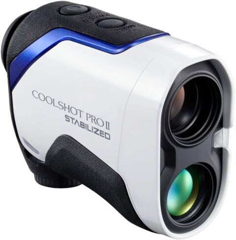 جهاز تحديد المدى بالليزر المستقر CoolShot Pro II من نيكون 6x21 in Saudi Arabia