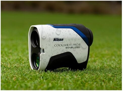 جهاز تحديد المدى بالليزر المستقر CoolShot Pro II من نيكون 6x21 in Saudi Arabia