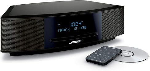 نظام الموسيقى Bose Wave IV - أسود إسبرسو (متجدد) in Saudi Arabia