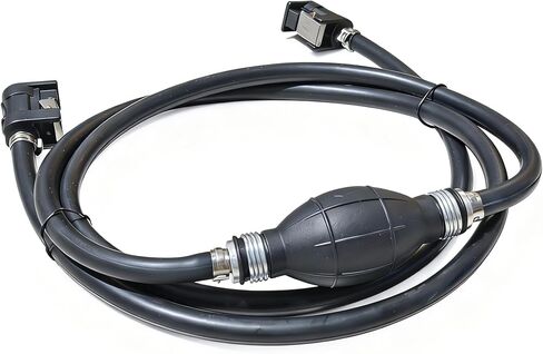 5/16 IN 8mm Fuel Line Hand Primer Bulb for Marine Boat RVs Car Motorcycle Engine Fuel Tank Gasoline Petrol Diesel in Saudi Arabia