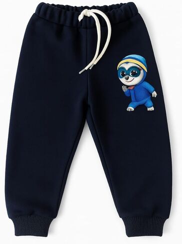 Baby Boys' Toddler 6-Pack Jogger Pants in Saudi Arabia