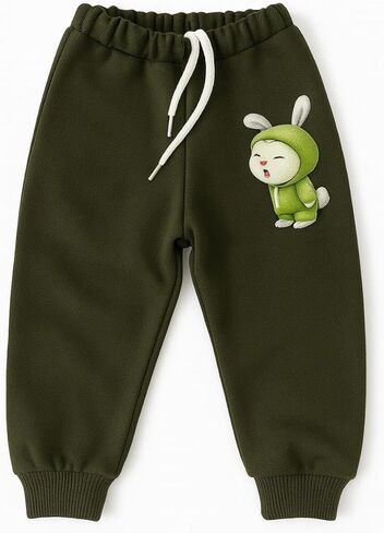 Baby Boys' Toddler 6-Pack Jogger Pants in Saudi Arabia