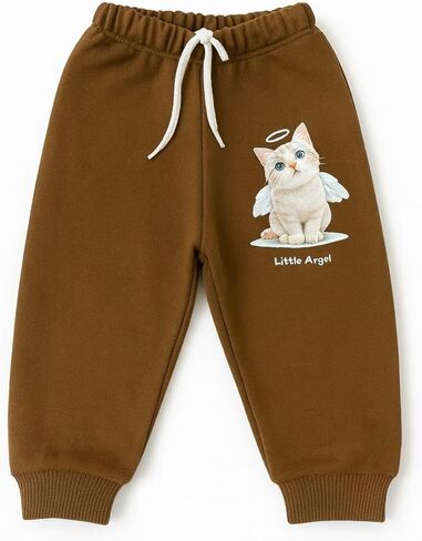 Baby Boys' Toddler 6-Pack Jogger Pants in Saudi Arabia