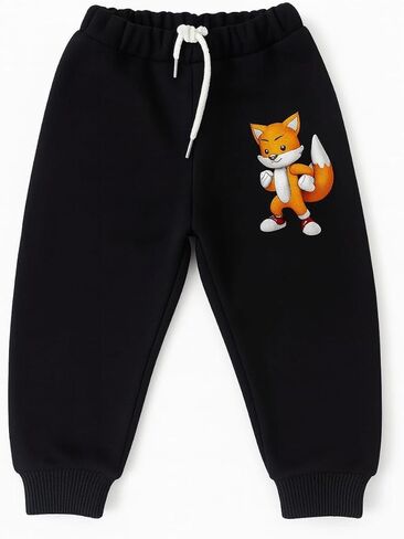 Baby Boys' Toddler 6-Pack Jogger Pants in Saudi Arabia