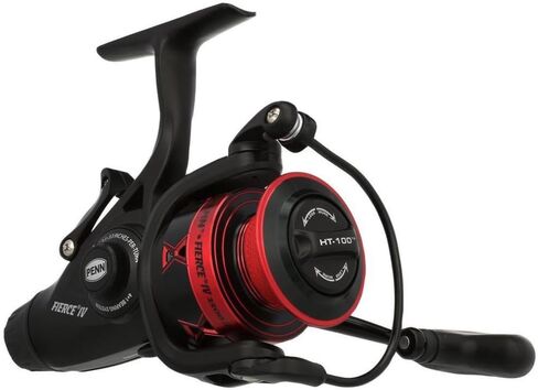 Fierce IV Spinning - 8000 LL بكرة CP in Kuwait