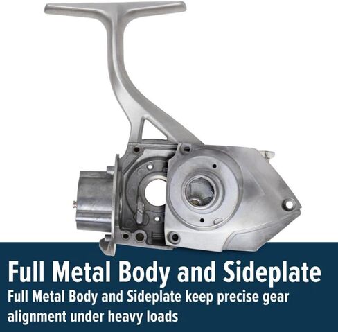 Fierce IV Spinning - 8000 LL بكرة CP in Kuwait
