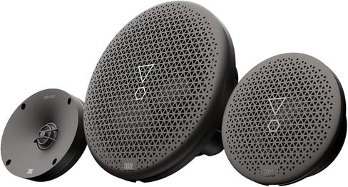 نظام JBL 3 WAY ACTIVE SPEAKER مع دليل موجة البريليوم (متجدد) in Saudi Arabia