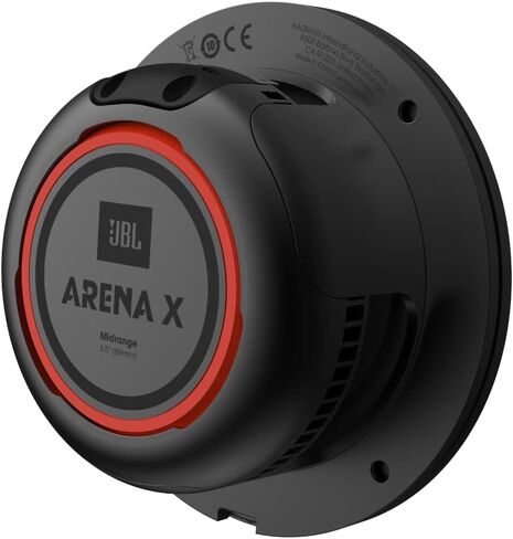 نظام JBL 3 WAY ACTIVE SPEAKER مع دليل موجة البريليوم (متجدد) in Saudi Arabia