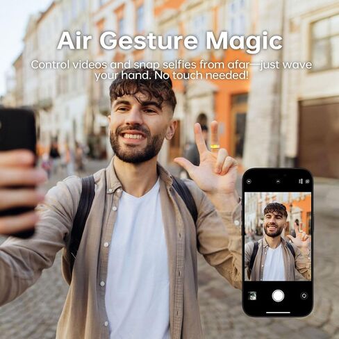 Smring Smart Ring، حلقة تتبع اللياقة البدنية، جهاز تتبع الصحة لمراقبة معدل ضربات القلب للنساء/الرجال، IP68 - بدون اشتراك - جهاز تتبع النوم لأجهزة iPhone وAndroid، عمر بطارية يصل إلى 10 أيام (ذهبي، #10) in Kuwait