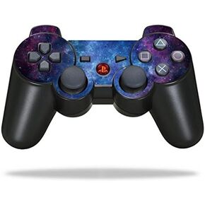 غلاف MightySkins متوافق مع غلاف وحدة تحكم Sony Playstation 3 PS3 Nebula in Kuwait